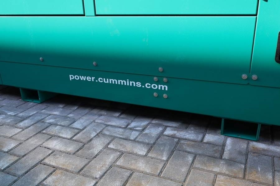 Stromgenerator Cummins C110D5Q Declaration of Conformity, Diesel, 110kVA,: das Bild 10