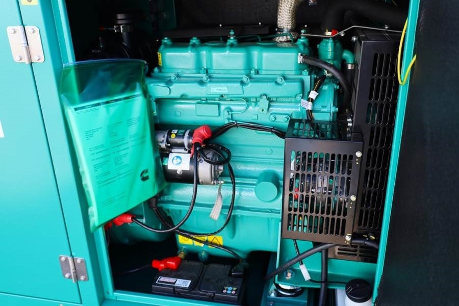 Cummins C38D5QS Declaration of Conformity, Diesel, 38kVA, - Stromgenerator: das Bild 4 Cummins C38D5QS Declaration of Conformity, Diesel, 38kVA, - Stromgenerator: das Bild 4