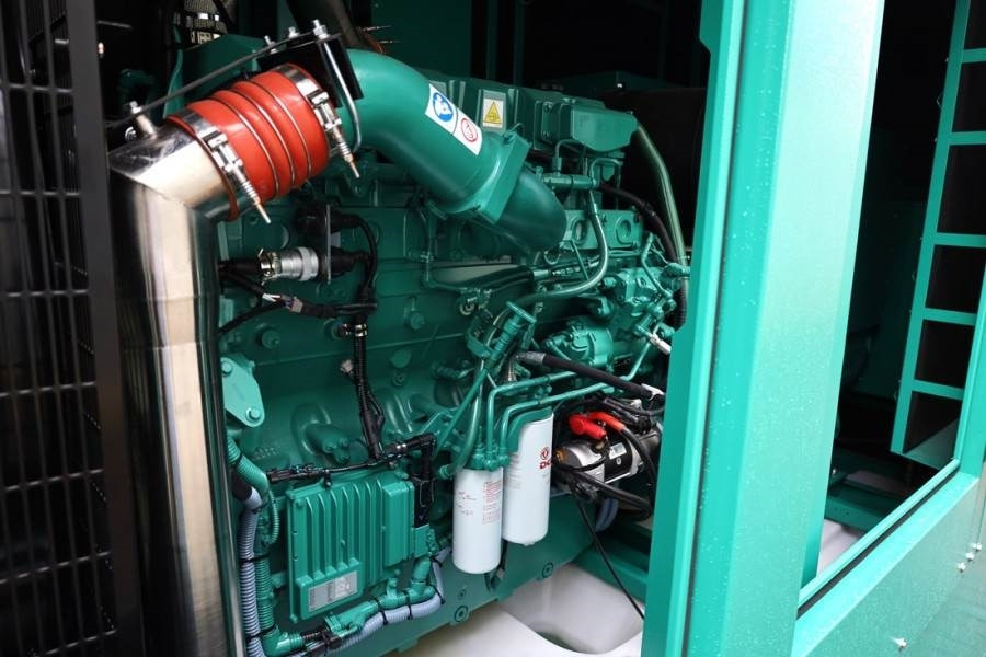 Stromgenerator Cummins C550D5Q Declaration of Conformity, Diesel, 550kVA,: das Bild 13