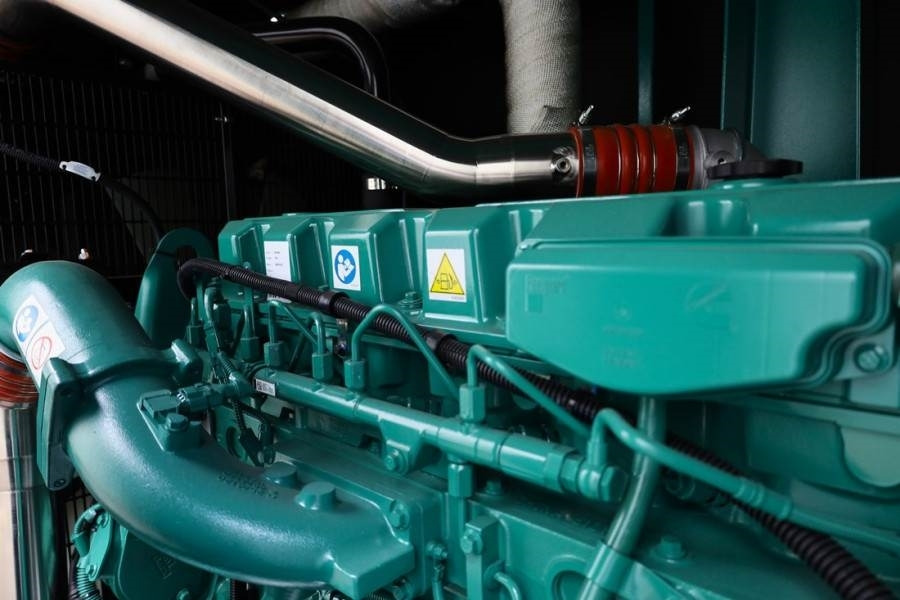 Stromgenerator Cummins C550D5Q Declaration of Conformity, Diesel, 550kVA,: das Bild 14