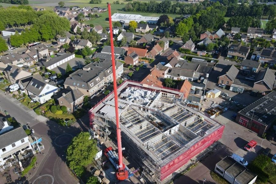 Demag AC220-5 Dutch Registration, 10x6x10, 220t Capacity - All-Terrain Kran: das Bild 3 Demag AC220-5 Dutch Registration, 10x6x10, 220t Capacity - All-Terrain Kran: das Bild 3