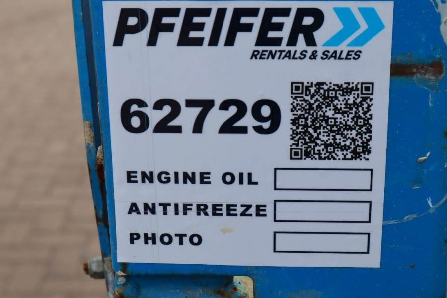 Scherenbühne Genie GS2632 Electric, Working Height 10m, 227kg Capacit: das Bild 14