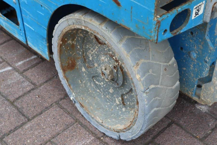 Scherenbühne Genie GS2632 Electric, Working Height 10m, 227kg Capacit: das Bild 13