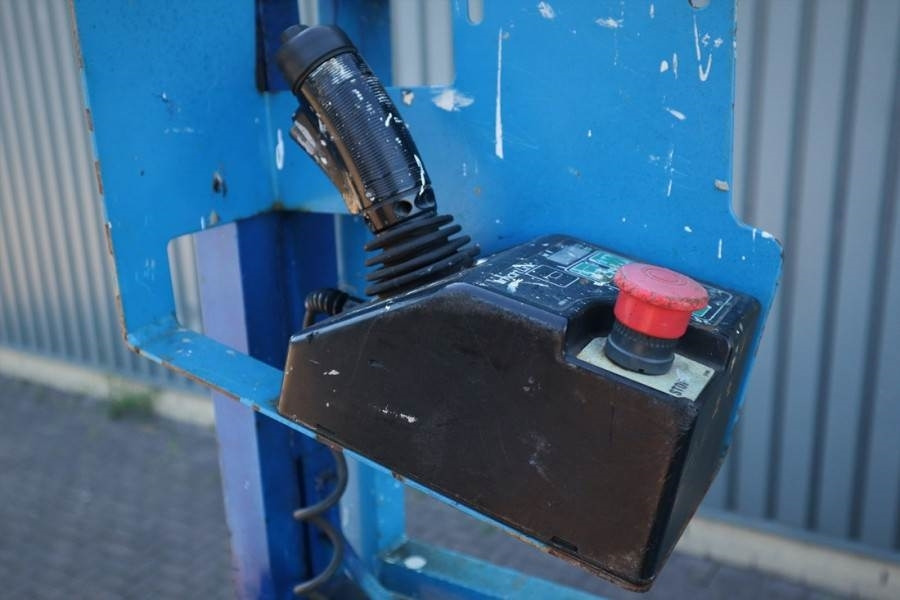 Scherenbühne Genie GS4069DC Electric, 14m Working Height, 363kg Capac: das Bild 5