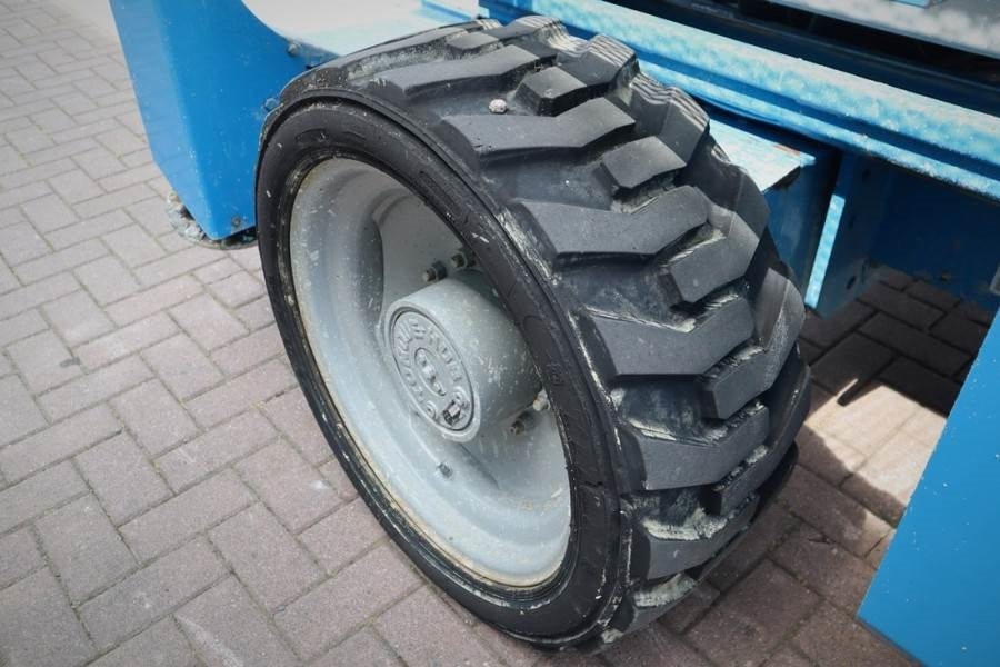 Scherenbühne Genie GS4390 Diesel, 4x4 Drive, 15.11m Working Height 68: das Bild 9