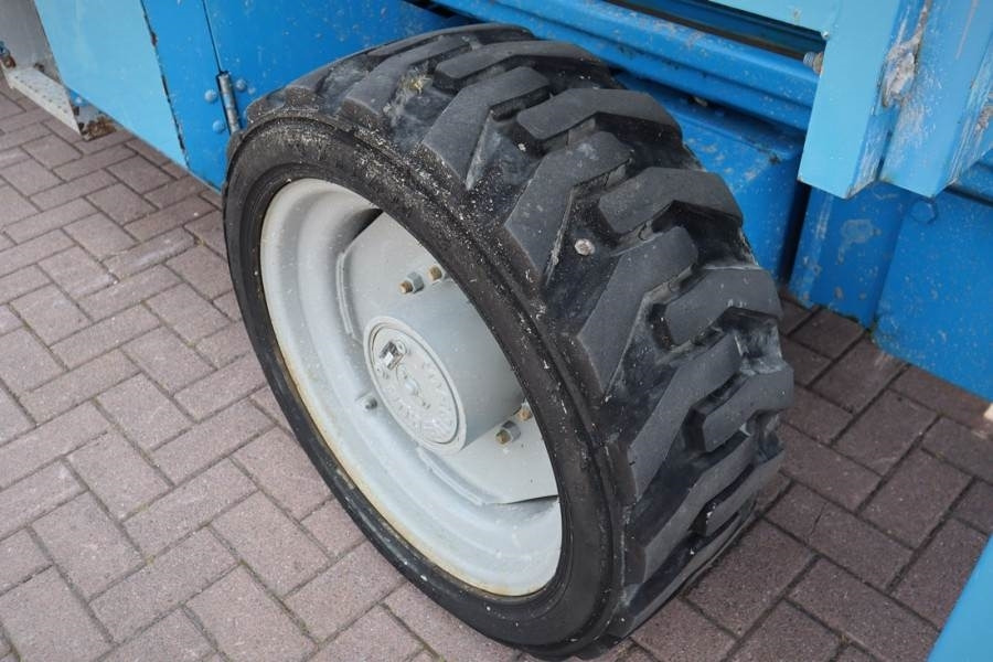 Scherenbühne Genie GS4390 Diesel, 4x4 Drive, 15.11m Working Height 68: das Bild 10