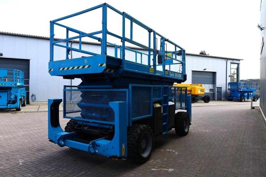 Genie GS5390 Diesel, 4x4 Drive, 18.15m Working Height, 6 - Scherenbühne: das Bild 2 Genie GS5390 Diesel, 4x4 Drive, 18.15m Working Height, 6 - Scherenbühne: das Bild 2