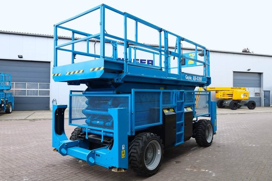 Genie GS5390 Diesel, 4x4 Drive, 18.15m Working Height, 6 - Scherenbühne: das Bild 2 Genie GS5390 Diesel, 4x4 Drive, 18.15m Working Height, 6 - Scherenbühne: das Bild 2