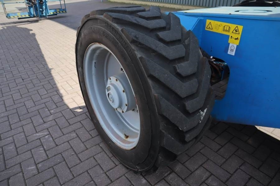 Genie S125 Valid inspection, *Guarantee! Diesel, 4x4x4 D - Teleskopbühne: das Bild 2 Genie S125 Valid inspection, *Guarantee! Diesel, 4x4x4 D - Teleskopbühne: das Bild 2