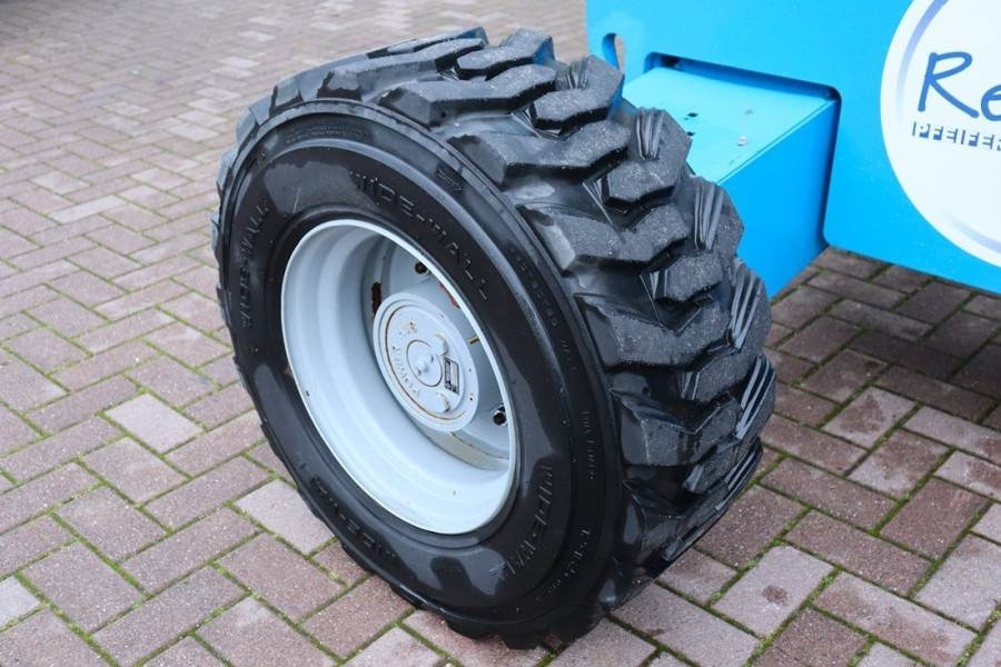 Teleskopbühne Genie S45 Valid inspection, *Guarantee! Diesel, 4x4 Driv: das Bild 15