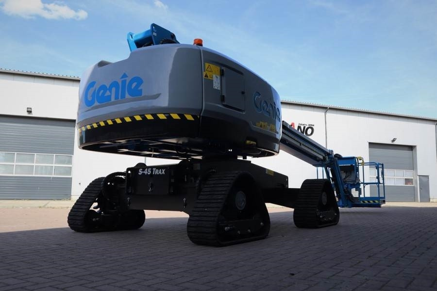 Genie S45XC Trax Valid inspection, *Guarantee! Diesel, 4 - Teleskopbühne: das Bild 2 Genie S45XC Trax Valid inspection, *Guarantee! Diesel, 4 - Teleskopbühne: das Bild 2