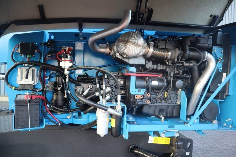 Genie S45XC Valid Inspection, *Guarantee! Diesel, 4x4 Dr - Teleskopbühne: das Bild 5 Genie S45XC Valid Inspection, *Guarantee! Diesel, 4x4 Dr - Teleskopbühne: das Bild 5