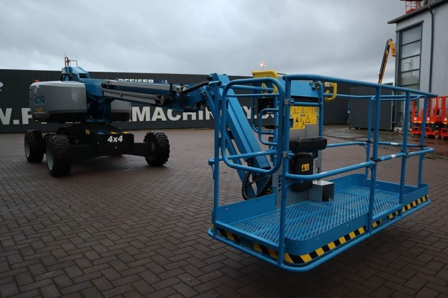 Genie S45XC Valid inspection, *Guarantee! Diesel, 4x4 Dr - Teleskopbühne: das Bild 3 Genie S45XC Valid inspection, *Guarantee! Diesel, 4x4 Dr - Teleskopbühne: das Bild 3