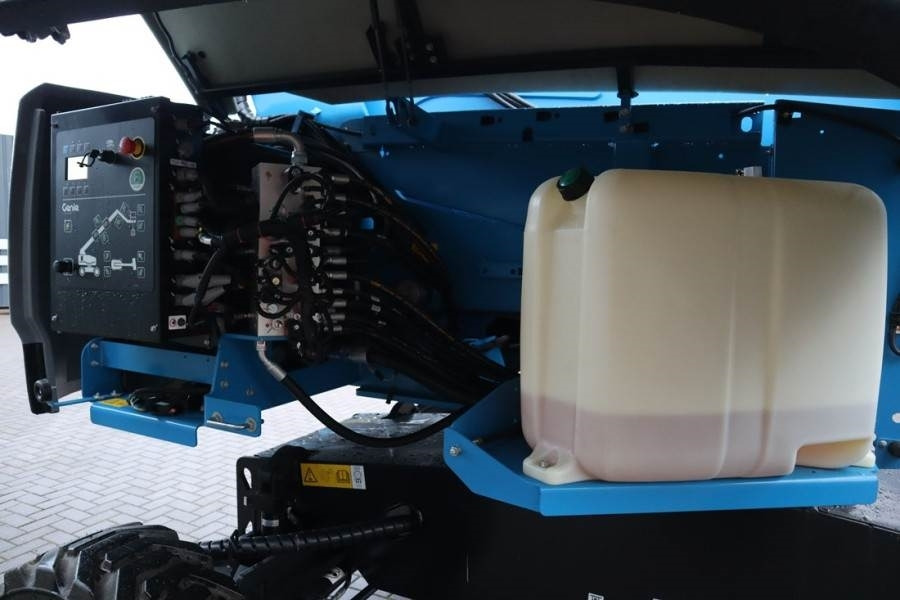 Genie S45XC Valid inspection, *Guarantee! Diesel, 4x4 Dr - Teleskopbühne: das Bild 4 Genie S45XC Valid inspection, *Guarantee! Diesel, 4x4 Dr - Teleskopbühne: das Bild 4