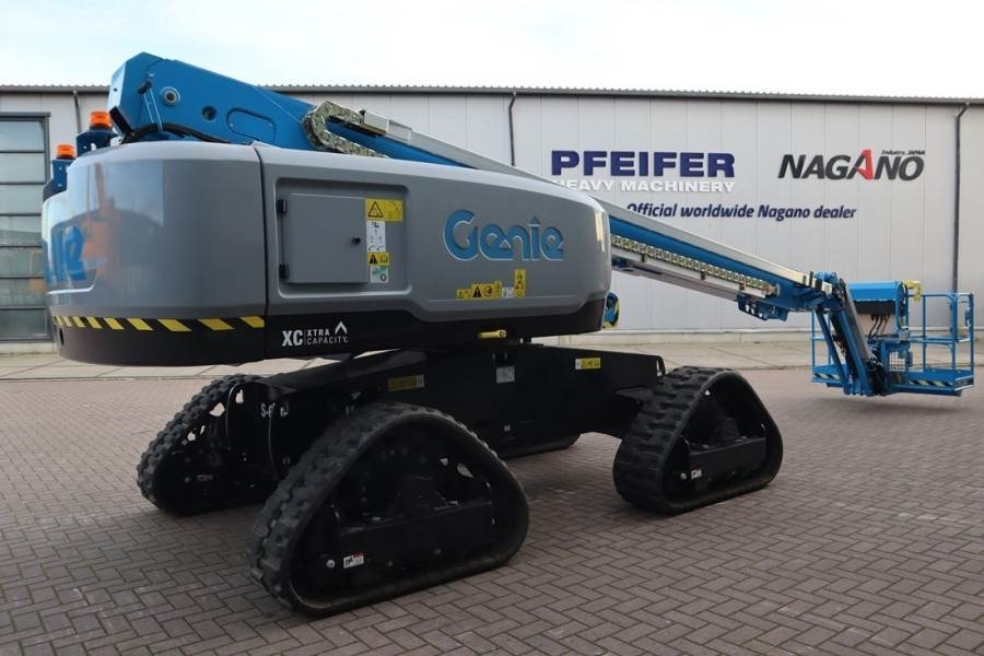 Genie S65XC Trax Valid inspection, *Guarantee! Diesel, 4 - Teleskopbühne: das Bild 2 Genie S65XC Trax Valid inspection, *Guarantee! Diesel, 4 - Teleskopbühne: das Bild 2