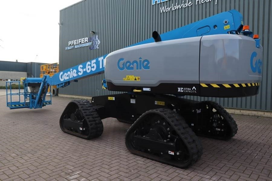 Genie S65XC Trax Valid inspection, *Guarantee! Diesel, 4 - Teleskopbühne: das Bild 4 Genie S65XC Trax Valid inspection, *Guarantee! Diesel, 4 - Teleskopbühne: das Bild 4