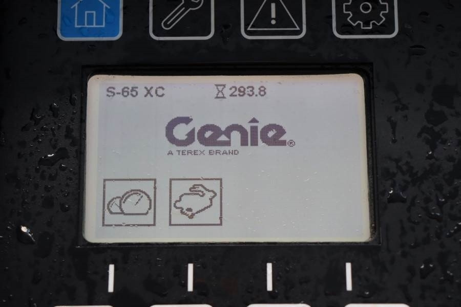 Genie S65XC Valid inspection, *Guarantee! Diesel, 4x4 Dr - Teleskopbühne: das Bild 4 Genie S65XC Valid inspection, *Guarantee! Diesel, 4x4 Dr - Teleskopbühne: das Bild 4