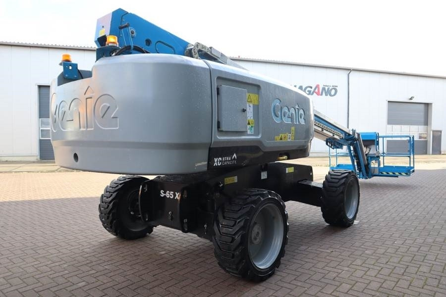 Genie S65XC Valid inspection, *Guarantee! Diesel, 4x4 Dr - Teleskopbühne: das Bild 2 Genie S65XC Valid inspection, *Guarantee! Diesel, 4x4 Dr - Teleskopbühne: das Bild 2