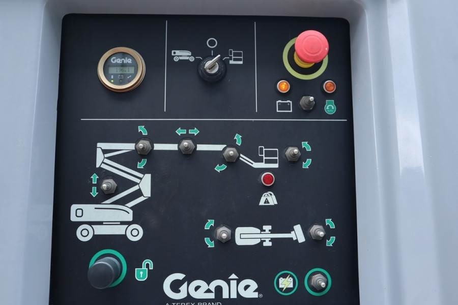 Genie Z60/37FE Guarantee! Hybrid, 4x4 Drive, 20m Working - Gelenkarmbühne: das Bild 4 Genie Z60/37FE Guarantee! Hybrid, 4x4 Drive, 20m Working - Gelenkarmbühne: das Bild 4