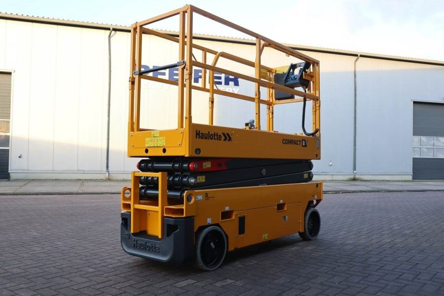 Haulotte Compact 8N Valid inspection, *Guarantee! 8m Workin - Scherenbühne: das Bild 3 Haulotte Compact 8N Valid inspection, *Guarantee! 8m Workin - Scherenbühne: das Bild 3