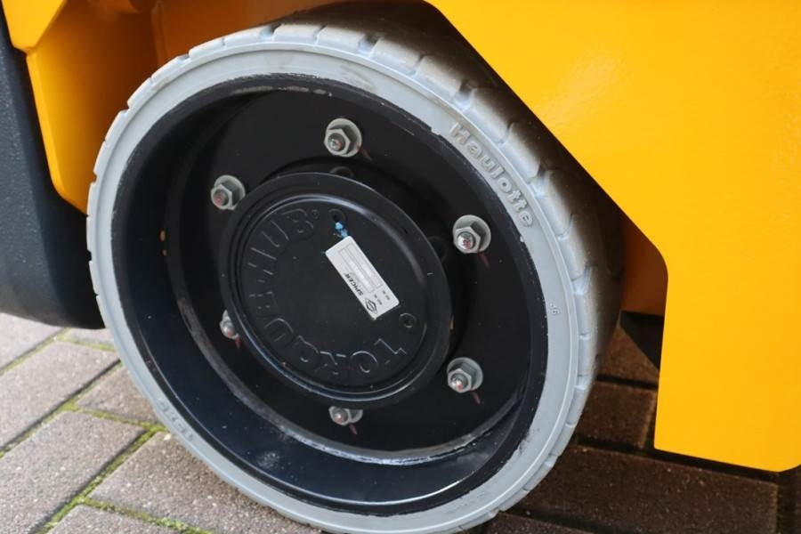 Scherenbühne Haulotte Compact 8N Valid inspection, *Guarantee! 8m Workin: das Bild 8