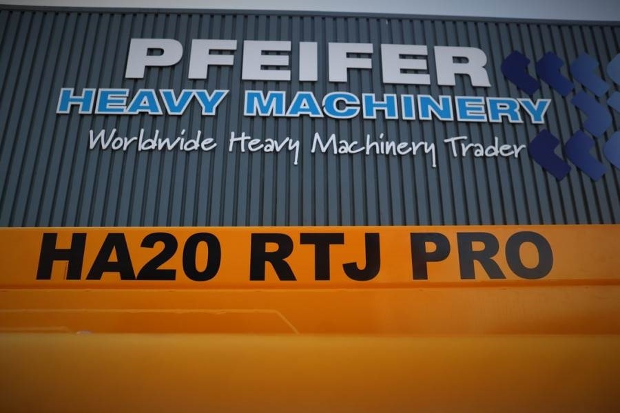 Gelenkarmbühne Haulotte HA20RTJ Pro Valid inspection, *Guarantee! 20.6 m W: das Bild 9
