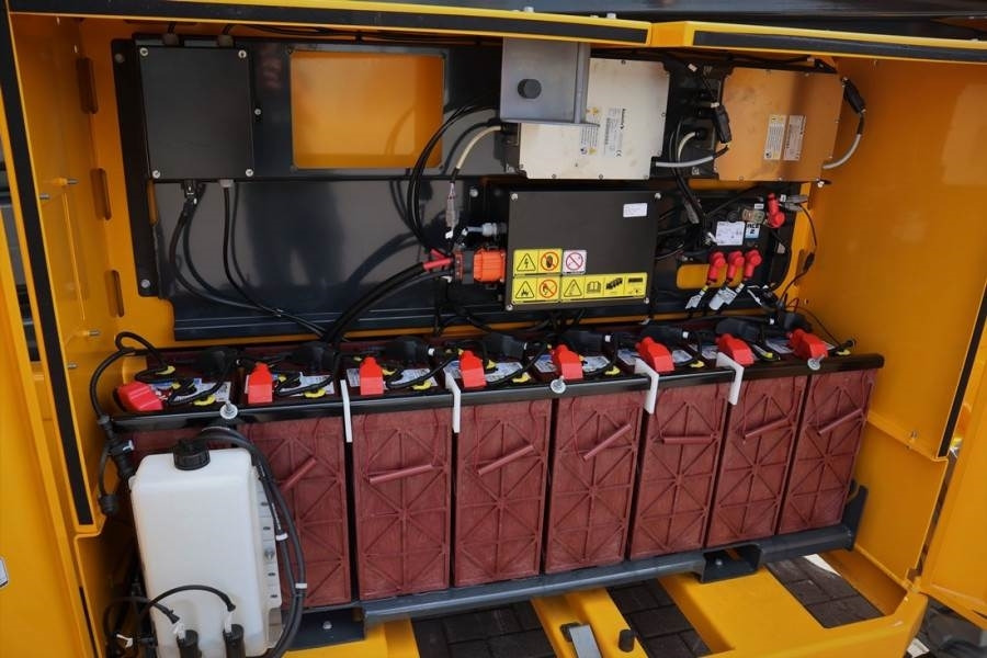 Haulotte HS15EPRO Valid Inspection, *Guarantee! Full Electr - Scherenbühne: das Bild 4 Haulotte HS15EPRO Valid Inspection, *Guarantee! Full Electr - Scherenbühne: das Bild 4