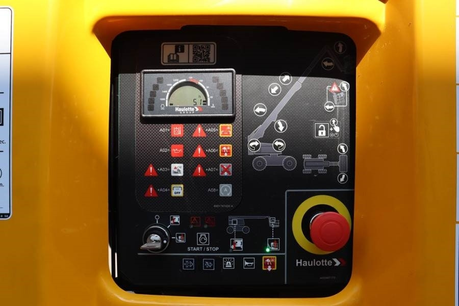 Haulotte HT23RTJ O Valid Inspection, *Guarantee! Diesel, 4x - Teleskopbühne: das Bild 3 Haulotte HT23RTJ O Valid Inspection, *Guarantee! Diesel, 4x - Teleskopbühne: das Bild 3