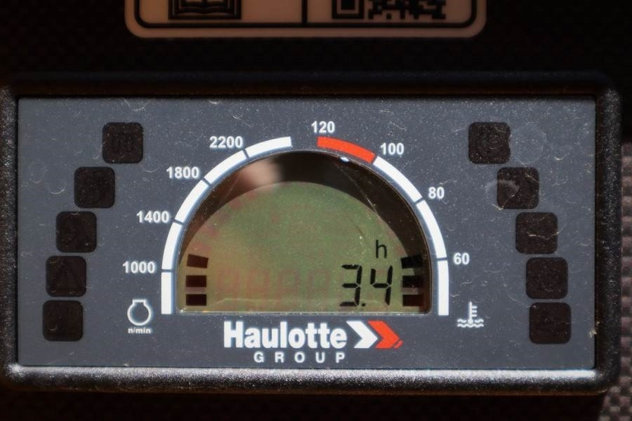 Haulotte HT23RTJ O Valid Inspection, *Guarantee! Diesel, 4x - Teleskopbühne: das Bild 5 Haulotte HT23RTJ O Valid Inspection, *Guarantee! Diesel, 4x - Teleskopbühne: das Bild 5