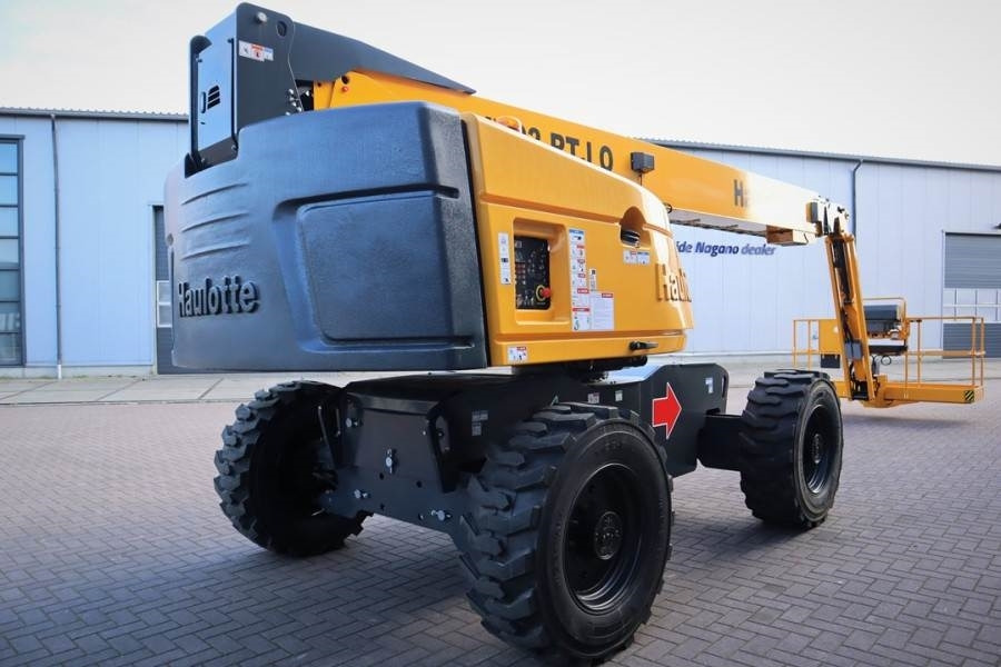 Haulotte HT23RTJ O Valid Inspection, *Guarantee! Diesel, 4x - Teleskopbühne: das Bild 2 Haulotte HT23RTJ O Valid Inspection, *Guarantee! Diesel, 4x - Teleskopbühne: das Bild 2