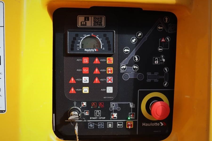 Haulotte HT23RTJ O Valid Inspection, *Guarantee! Diesel, 4x - Teleskopbühne: das Bild 3 Haulotte HT23RTJ O Valid Inspection, *Guarantee! Diesel, 4x - Teleskopbühne: das Bild 3