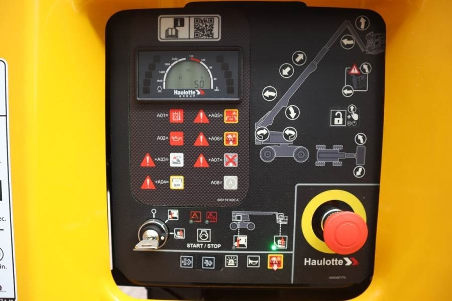 Haulotte HT23RTJ O Valid Inspection, *Guarantee! Diesel, 4x - Teleskopbühne: das Bild 3 Haulotte HT23RTJ O Valid Inspection, *Guarantee! Diesel, 4x - Teleskopbühne: das Bild 3