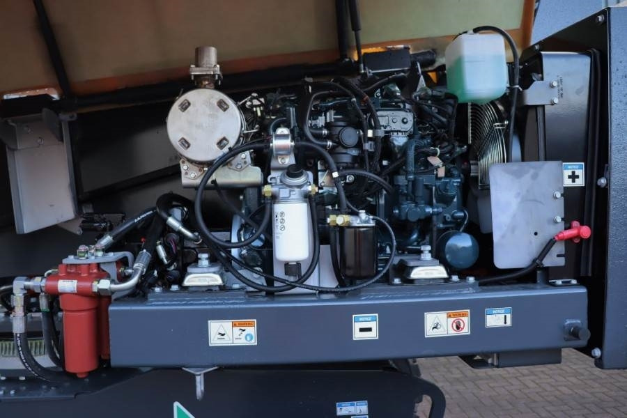 Haulotte HT23RTJ O Valid Inspection, *Guarantee! Diesel, 4x - Teleskopbühne: das Bild 3 Haulotte HT23RTJ O Valid Inspection, *Guarantee! Diesel, 4x - Teleskopbühne: das Bild 3