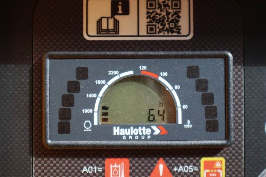 Haulotte HT23RTJ O Valid Inspection, *Guarantee! Diesel, 4x - Teleskopbühne: das Bild 4 Haulotte HT23RTJ O Valid Inspection, *Guarantee! Diesel, 4x - Teleskopbühne: das Bild 4