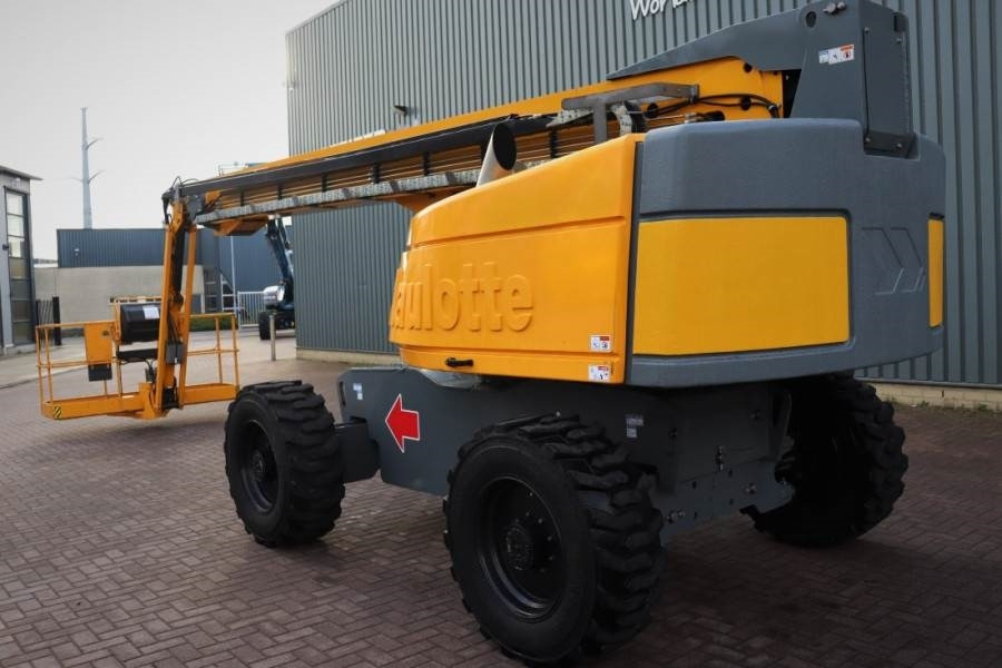 Haulotte HT23RTJ O Valid inspection, *Guarantee! 4x4 Drive,  - Leasing Haulotte HT23RTJ O Valid inspection, *Guarantee! 4x4 Drive,: das Bild 8