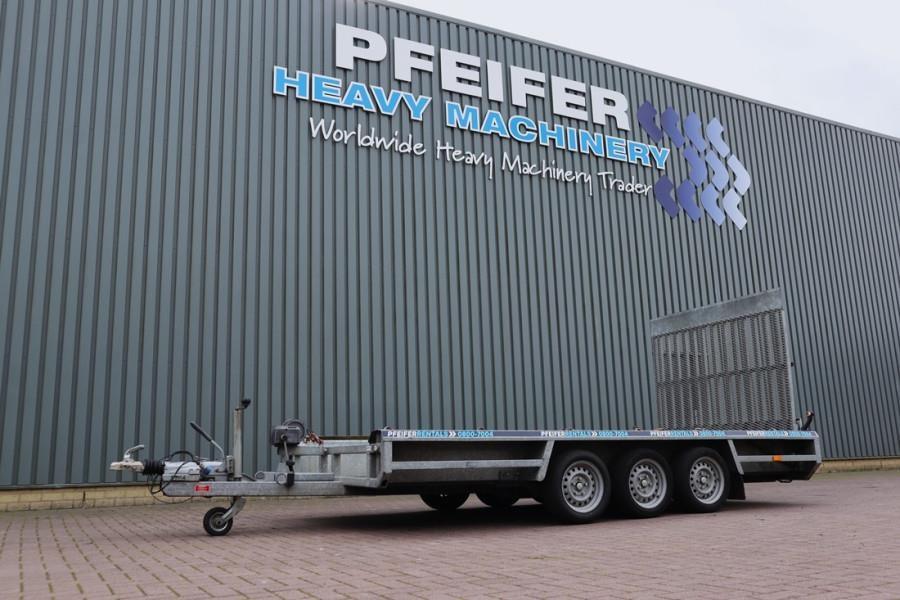 Henra Multi 3500kg Henra Multi 3500 kg loading capacity - PKW Anhänger: das Bild 2 Henra Multi 3500kg Henra Multi 3500 kg loading capacity - PKW Anhänger: das Bild 2