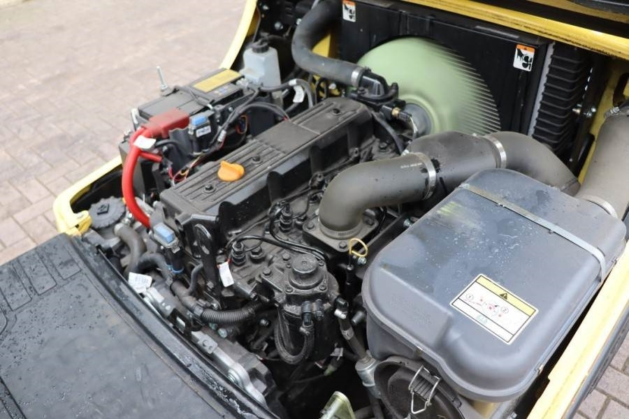 Hyster H3.0FT Valid inspection, *Guarantee! Diesel, Tripl - Dieselstapler: das Bild 4 Hyster H3.0FT Valid inspection, *Guarantee! Diesel, Tripl - Dieselstapler: das Bild 4