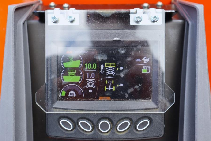 JLG ERT3369 Unused, Electric, 12m Working Height, 454k - Scherenbühne: das Bild 3 JLG ERT3369 Unused, Electric, 12m Working Height, 454k - Scherenbühne: das Bild 3