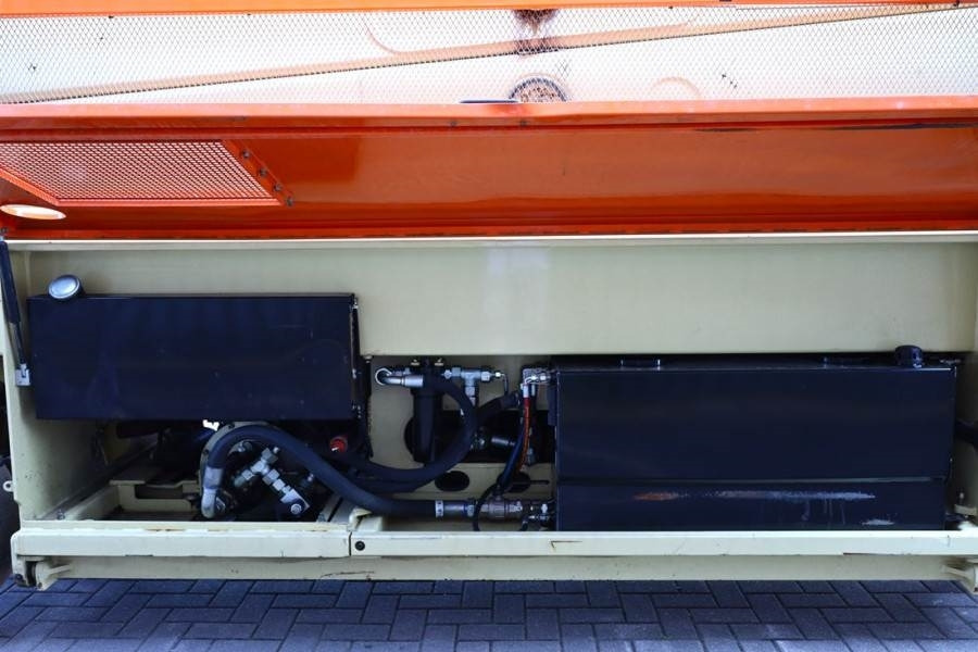 Scherenbühne JLG SL245-12 Diesel, 4x4x4 Drive, 26.5m Working Height: das Bild 12