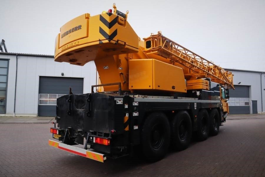 Liebherr LTM1070-4.2 Dutch Vehicle Registration, Valid Insp - All-Terrain Kran: das Bild 2 Liebherr LTM1070-4.2 Dutch Vehicle Registration, Valid Insp - All-Terrain Kran: das Bild 2