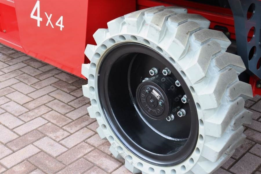 Scherenbühne Magni DS1523RT New And Available Directly From Stock, Di: das Bild 12 Scherenbühne Magni DS1523RT New And Available Directly From Stock, Di: das Bild 12