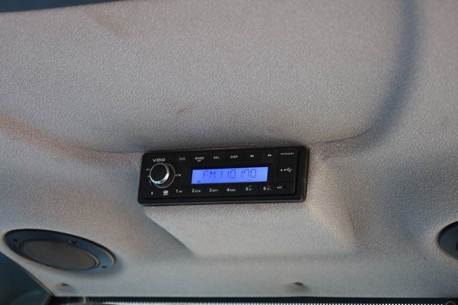 Teleskoplader Magni - TH5,5.15-D7/D Diesel, 4x4x4 Drive, 5.5t Ca: das Bild 17