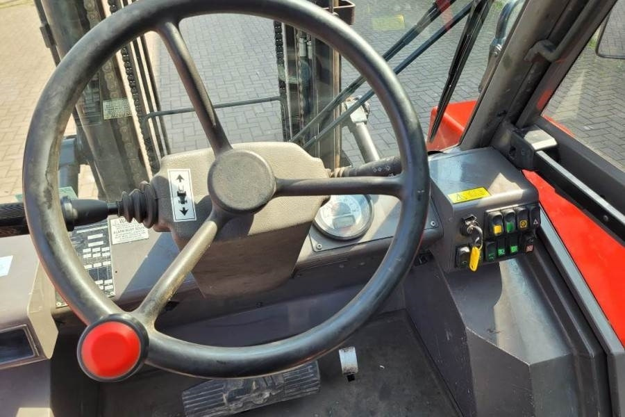 Manitou M30-4 Valid Inspection, *Guarantee, Diesel, 4x4 Dr - Geländestapler: das Bild 4 Manitou M30-4 Valid Inspection, *Guarantee, Diesel, 4x4 Dr - Geländestapler: das Bild 4