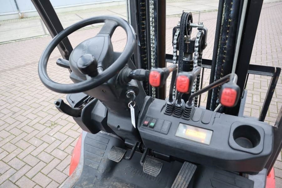 Manitou MI25D Valid inspection, *Guarantee! Diesel, 4x2 Dr - Dieselstapler: das Bild 3 Manitou MI25D Valid inspection, *Guarantee! Diesel, 4x2 Dr - Dieselstapler: das Bild 3