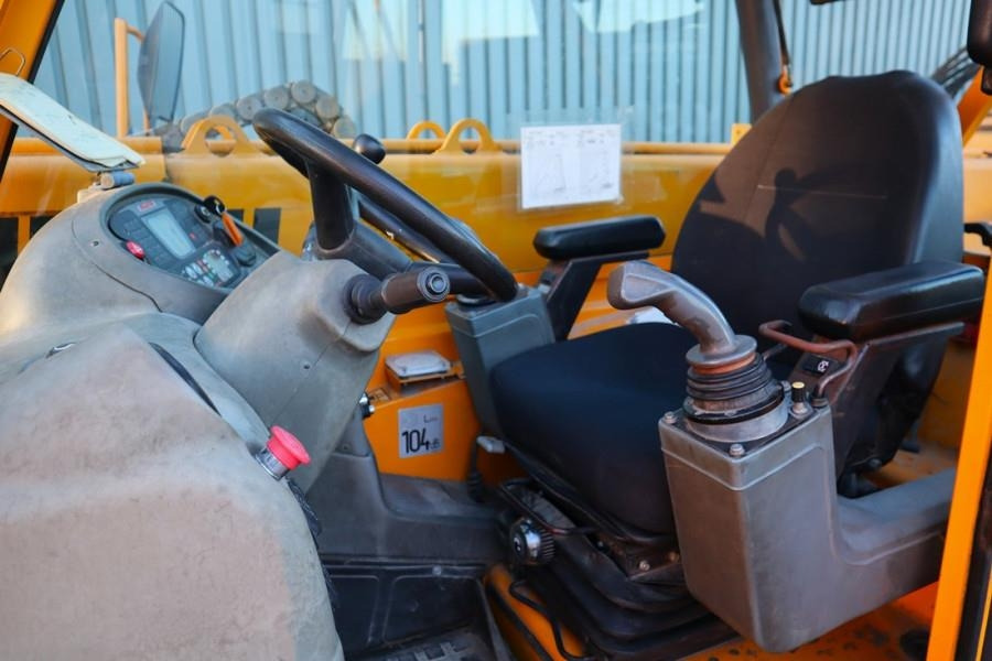 Manitou MRT1840 EASY Diesel, 4x4x4 Drive, 18m Lifting Heig - Teleskoplader: das Bild 4 Manitou MRT1840 EASY Diesel, 4x4x4 Drive, 18m Lifting Heig - Teleskoplader: das Bild 4