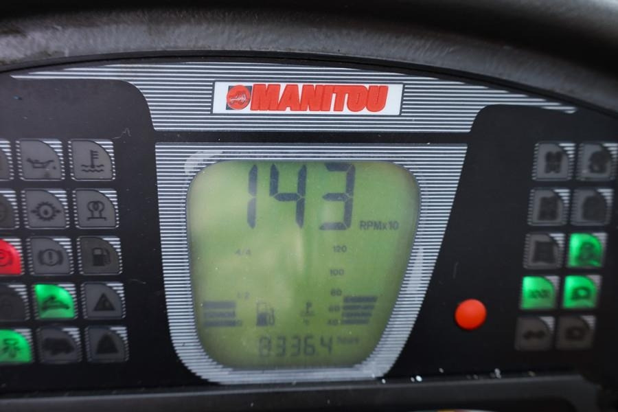 Manitou MRT2150 Privilege Diesel, 4x4x4 Drive, 5t Cap. 20. - Teleskoplader: das Bild 5 Manitou MRT2150 Privilege Diesel, 4x4x4 Drive, 5t Cap. 20. - Teleskoplader: das Bild 5