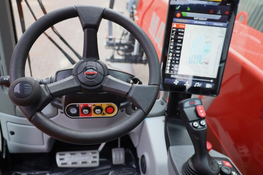 Manitou MRT2660 360 160Y ST5 S1 Valid inspection, *Guarant - Teleskoplader: das Bild 4 Manitou MRT2660 360 160Y ST5 S1 Valid inspection, *Guarant - Teleskoplader: das Bild 4