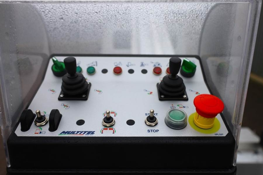 Multitel MTE270 Valid inspection, *Guarantee! Driving Licen - LKW mit Arbeitsbühne: das Bild 4 Multitel MTE270 Valid inspection, *Guarantee! Driving Licen - LKW mit Arbeitsbühne: das Bild 4