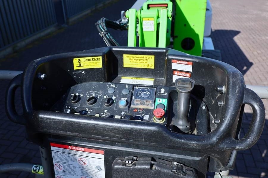 Niftylift HR17NDE HYBRIDE MK3 Hybrid Battery & Diesel, 17m W - Gelenkarmbühne: das Bild 4 Niftylift HR17NDE HYBRIDE MK3 Hybrid Battery & Diesel, 17m W - Gelenkarmbühne: das Bild 4