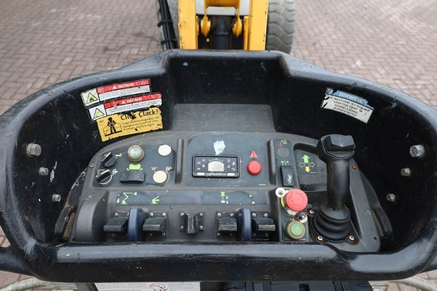 Niftylift HR17NE Electric, 17m Working Height, 9.7m Reach, 2 - Gelenkarmbühne: das Bild 5 Niftylift HR17NE Electric, 17m Working Height, 9.7m Reach, 2 - Gelenkarmbühne: das Bild 5